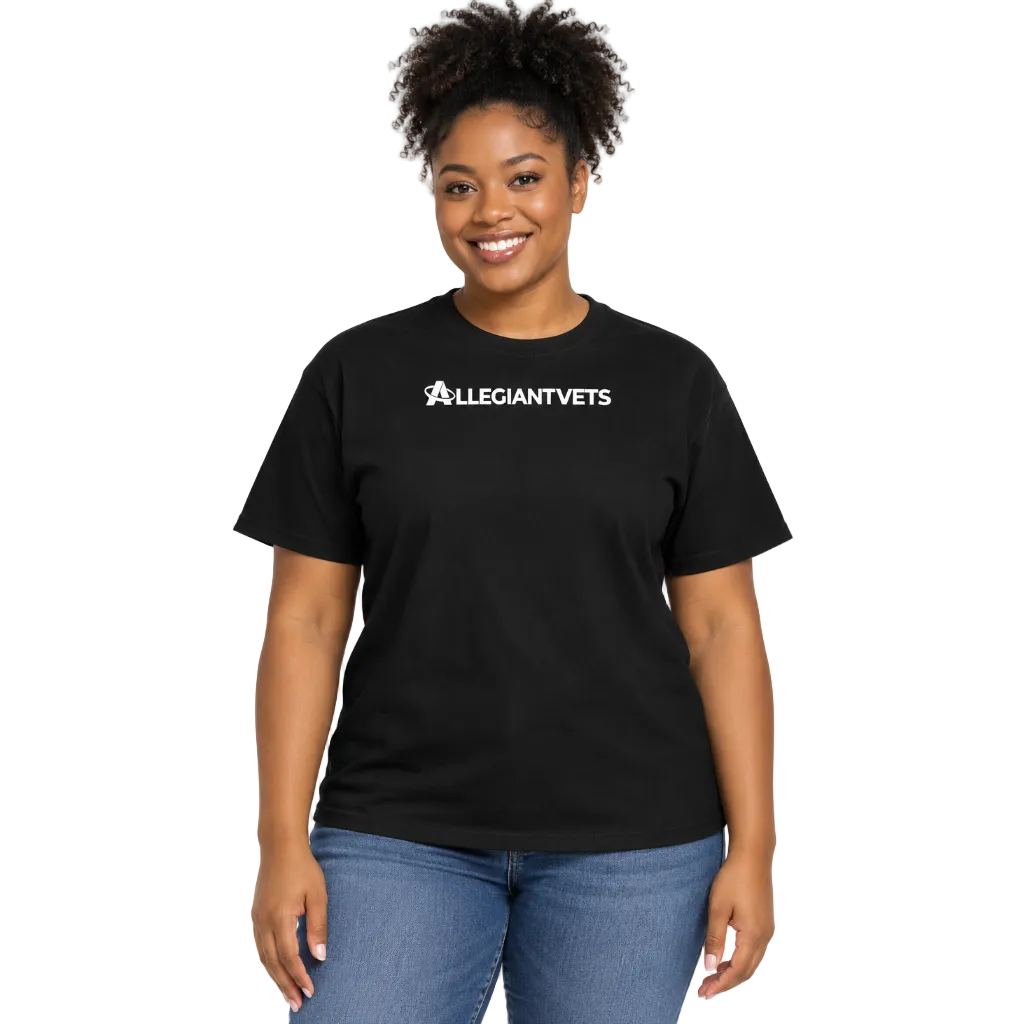 AllegiantVets Tactical Hot Mic Tee