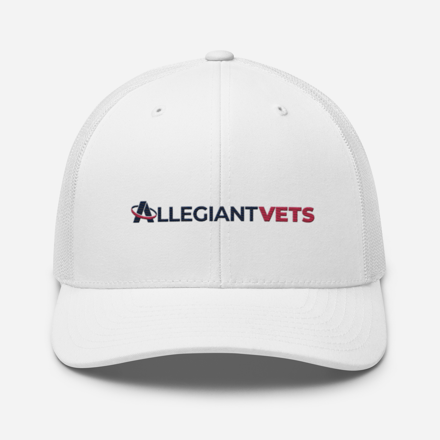AllegiantVETS Trucker Snap Back