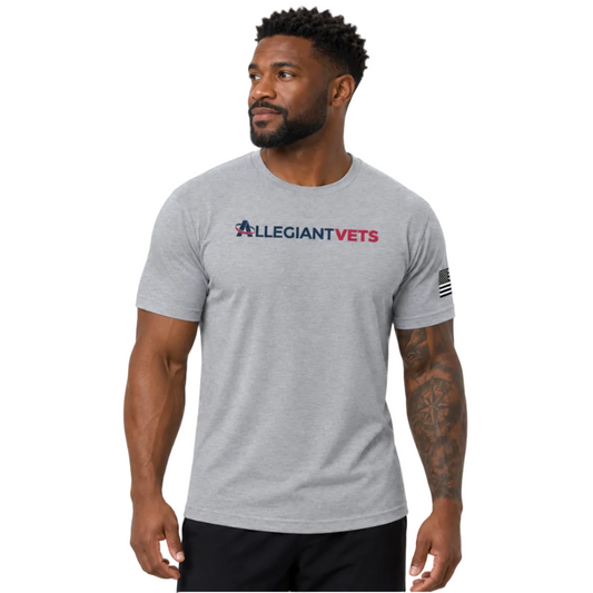 AllegiantVETS All-American Classic Tee