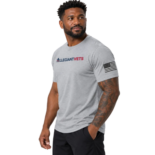 AllegiantVETS All-American Classic Tee