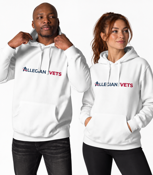AllegiantVETS Classic Hoodie