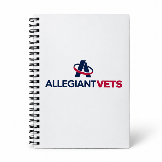 AllegiantVETS Success Notebook