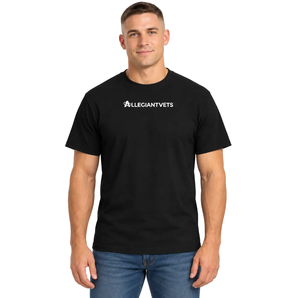 AllegiantVets Tactical Hot Mic Tee