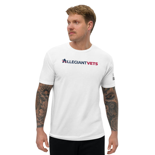 AllegiantVETS All American T-Shirt