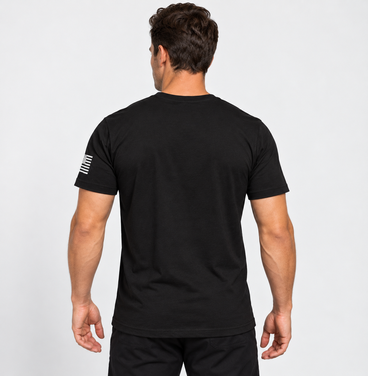 AllegiantVETS Tropical Ops Crewneck Tee