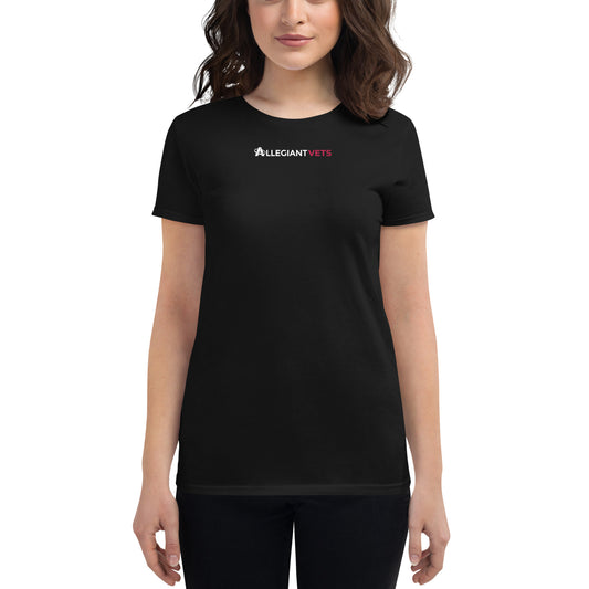AV Women's short sleeve t-shirt